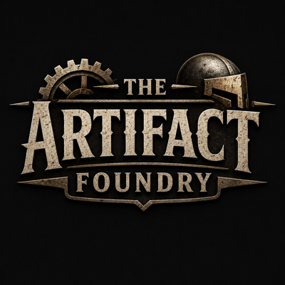 The Artifact Foundry